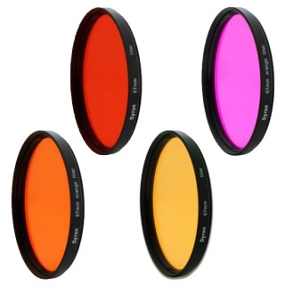 Filtres de diamètre 67mm