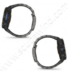 Descent™ Mk3i – 51 mm - Titane - Bracelet titane