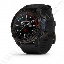 Descent™ Mk3i – 51 mm - Carbon Gry - Bracelet noir