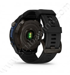 Descent™ Mk3i – 51 mm - Carbon Gry - Bracelet noir
