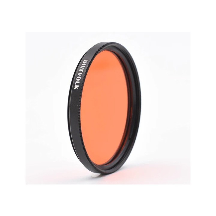 Filtre Rouge 67mm