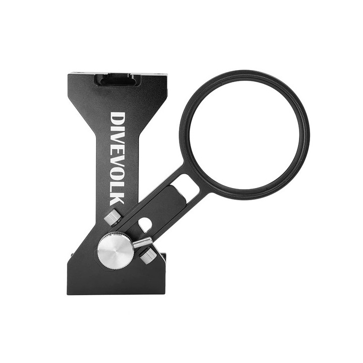 Pince d'extension avec adaptateur de lentille 67mm