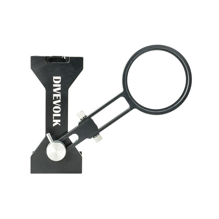 Pince d'extension avec adaptateur de lentille 67mm