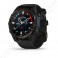 Descent™ Mk3i – 43 mm - Titane - Bracelet noir