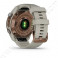 Descent™ Mk3i – 43 mm - Titane Bronze - Bracelet lin