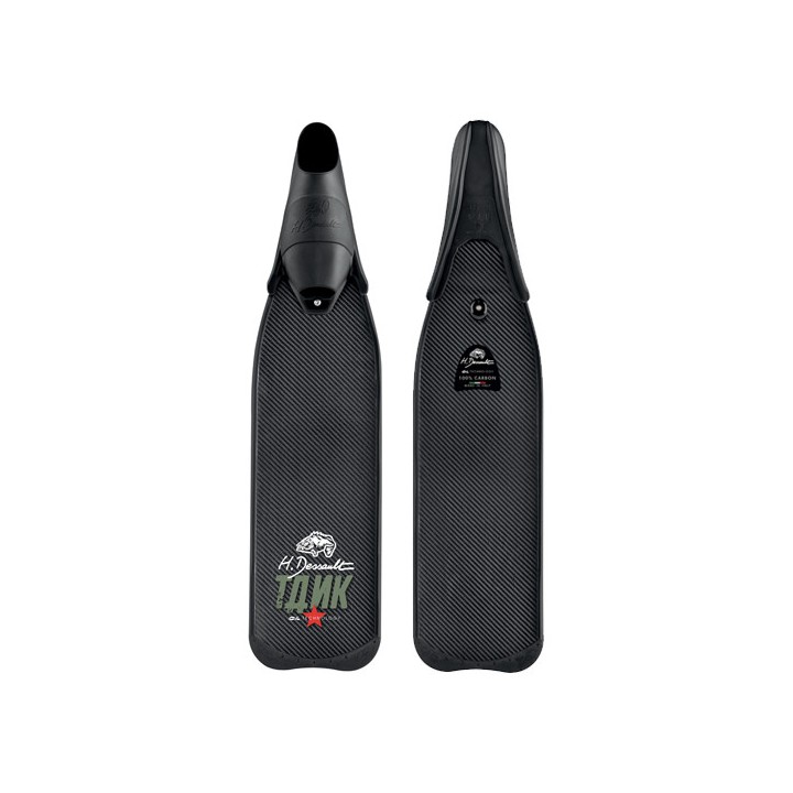Palmes carbone Tank T-34 400 Palmes carbone Tank T-34 400