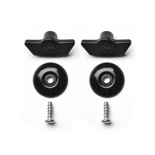 Kit de fixation pour 2 chaussons 350
