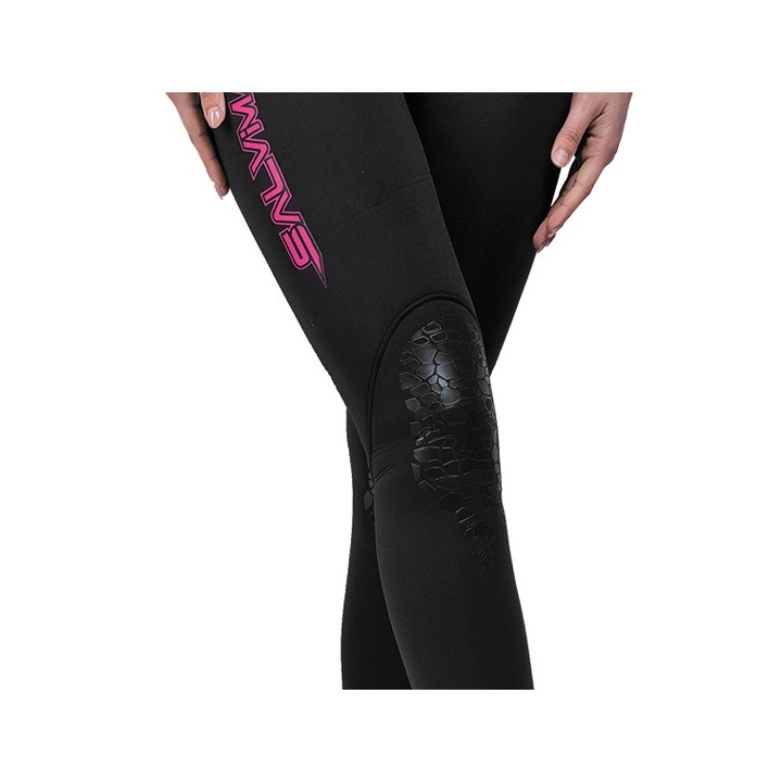 Ensemble de combinaison SEAWALKER BLACK LADY 5,5 mm Ensemble de combinaison SEAWALKER BLACK LADY 5,5 mm