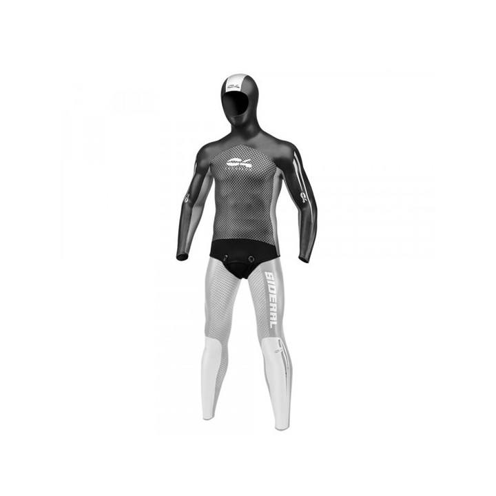 Veste de combinaison Sideral - 3mm 
