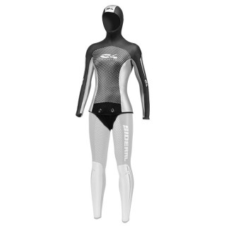Veste de combinaison Sideral - 3mm 