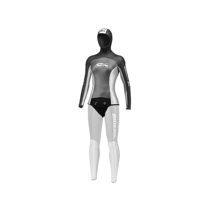 Veste de combinaison Sideral - 3mm 