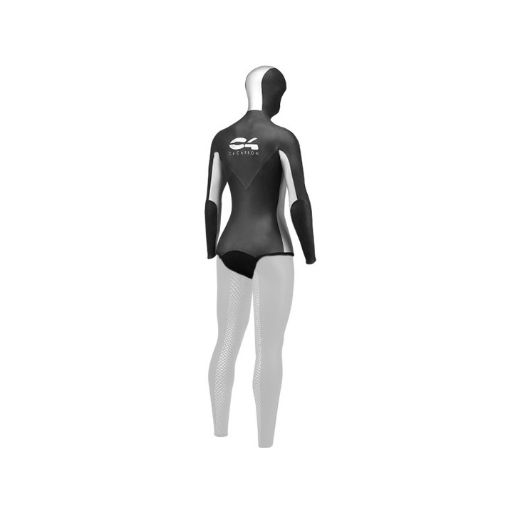 Veste de combinaison Sideral - 3mm 