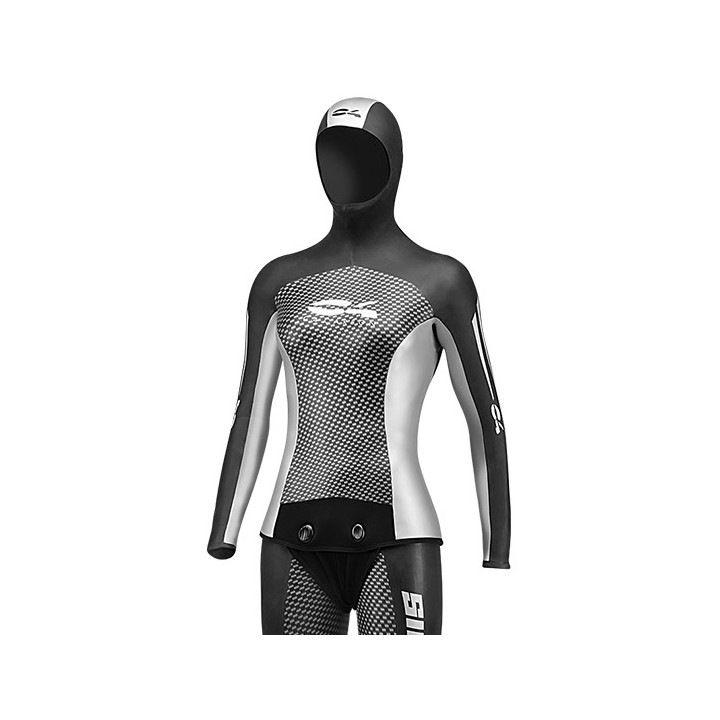 Veste de combinaison Sideral - 3mm 