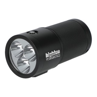 Phare de plongée TL3800P Supreme Pro