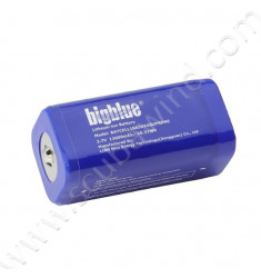 Batterie rechargeable LI-ion 18650X4 Supreme