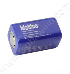 Batterie rechargeable LI-ion 21700X4 