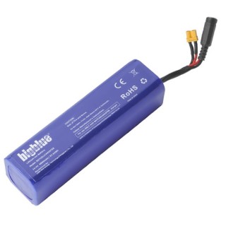 Batterie rechargeable LI-ion CANISTER