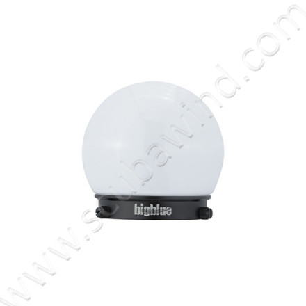 Globe GF63 pour phare - Diamètre 63mm