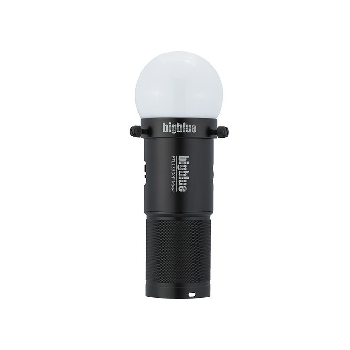 Globe GF63 pour phare - Diamètre 63mm