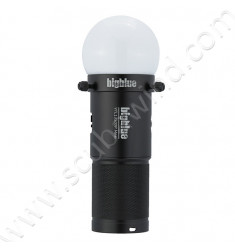 Globe GF63 pour phare - Diamètre 63mm