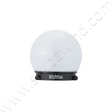 Globe GF70 pour phare - Diamètre 70mm
