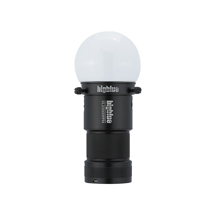 Globe GF70 pour phare - Diamètre 70mm