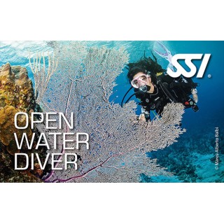 Kit Open Water Diver - SSI