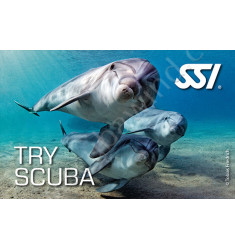 Kit numérique Try Scuba - SSI