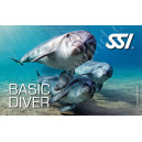 Kit numérique Basic Diver - SSI