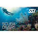 Kit numérique Scuba Diver - SSI