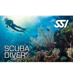 Kit numérique Scuba Diver - SSI