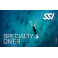 Kit numérique Specialty Diver - SSI