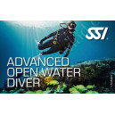 Pack numérique Advanced Open Water Diver - SSI