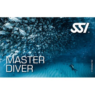 Kit numérique Master Diver - SSI
