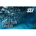 Pack numérique Master Diver - SSI