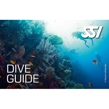 Kit numérique Dive Guide - SSI