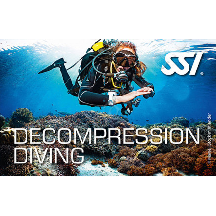 Kit numérique Decompression Diving - SSI