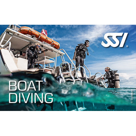 Kit numérique Boat Diving - SSI