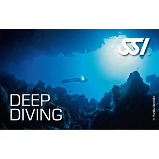 Kit numérique Deep Diving - SSI