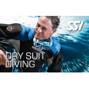 Kit numérique Dry Suit Diving - SSI