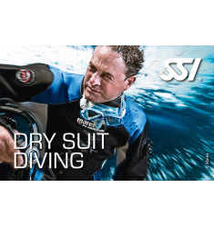 Kit numérique Dry Suit Diving - SSI