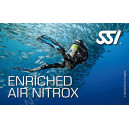 Kit numérique Enriched Air Nitrox - SSI