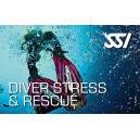 Kit numérique Diver Stress & Rescue - SSI