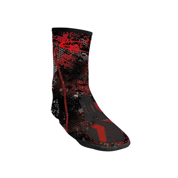 Chaussons Tactical Ghost - 3mm Chaussons Tactical Ghost - 3mm