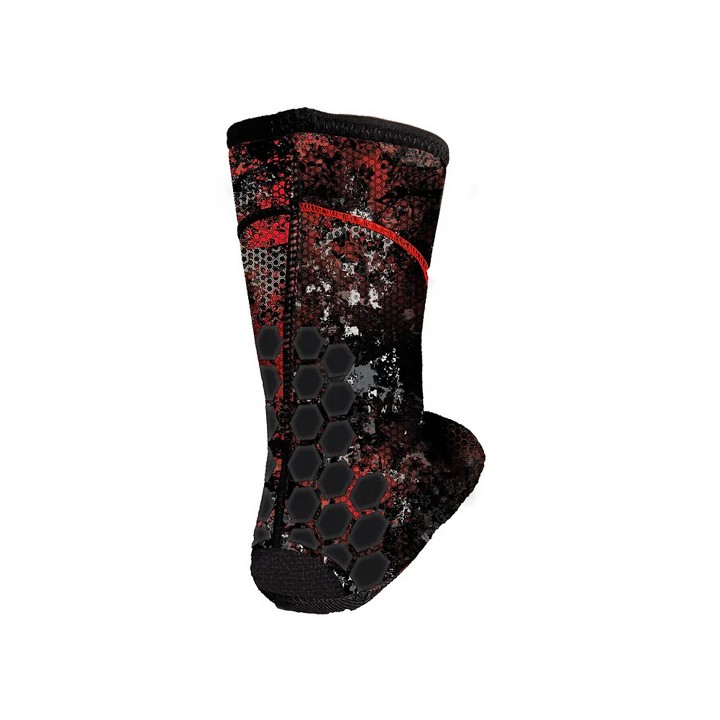 Chaussons Tactical Ghost - 3mm Chaussons Tactical Ghost - 3mm