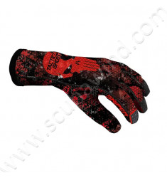 Gants Tactical Ghost - 3mm