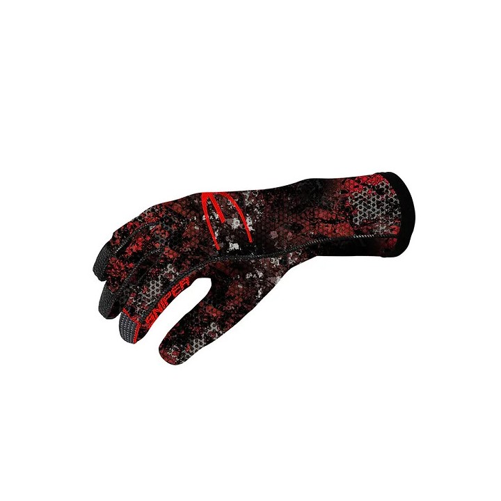 Gants Tactical Ghost - 3mm Gants Tactical Ghost - 3mm