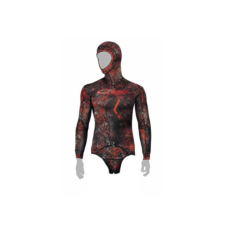 Veste Tactical Ghost - 3mm Veste Tactical Ghost - 3mm