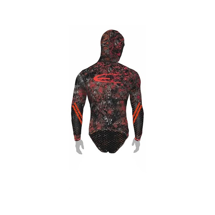 Veste Tactical Ghost - 3mm Veste Tactical Ghost - 3mm