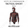 Veste Tactical Ghost - 3mm